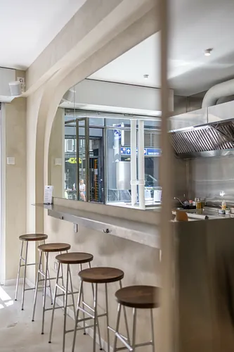 Dogma Restaurant Paris