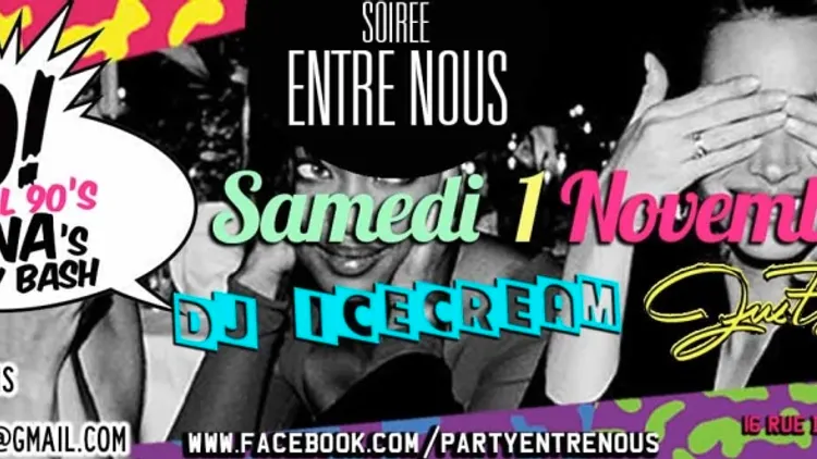 Soirée Entre Nous