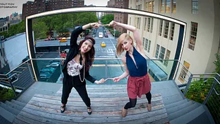Mai Lê & Mab'ish en concert