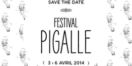 Festival Pigalle 2014 - Petit Cabaret Pigalle - P.O.U.F + Guests