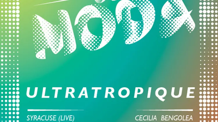 HOUSE OF MODA Ultratropique