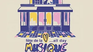 Fête de la Musique - CAFÉ G x FRIENDS OF PARIS