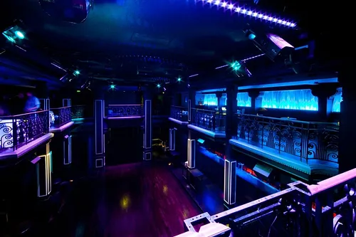 Le Club Haussmann Salle Paris