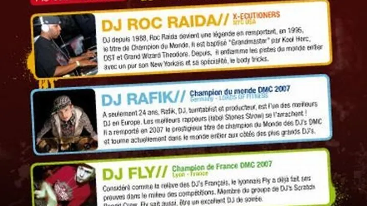 DJ DAY PARTY