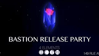 Sexy Brut & Friends present Bastion Release Party @4 Elements