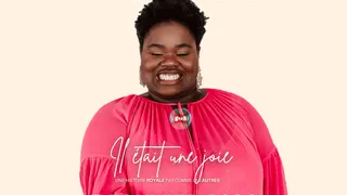 Laetitia Mampaka dans "Il était une joie"