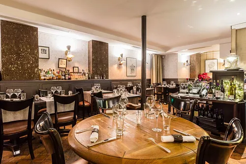 Les Tantes Jeanne Restaurant Paris