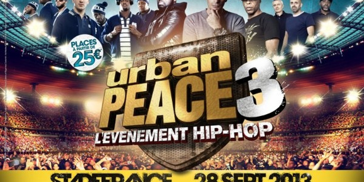Urban Peace 3