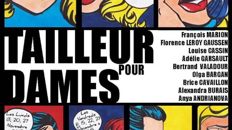 Tailleur pour dames