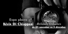 Expo & Live Music - Kevin Di Chiappari & Percussionniste