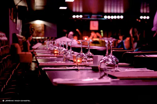 L'Étage du Gibus Salle Paris