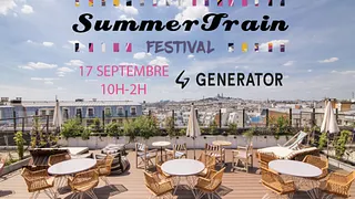 SummerTrain Festival is back!