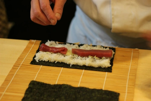 Sushi B Restaurant Paris