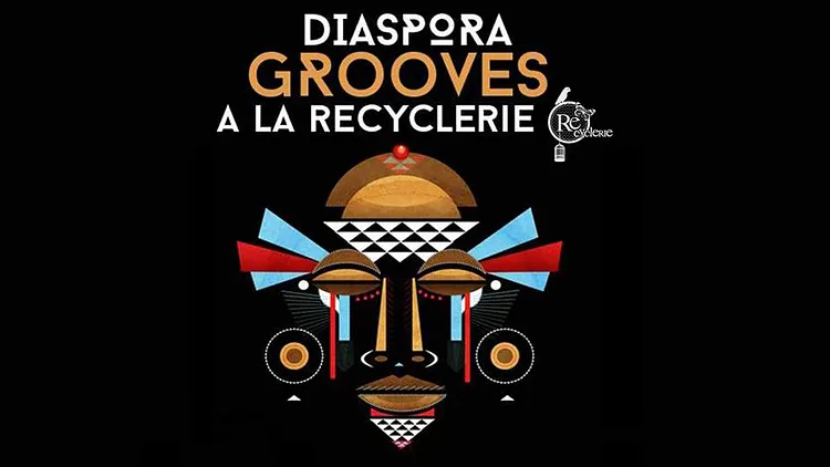 Fiesta Diaspora Grooves : Sons Nomades du Global Sud !