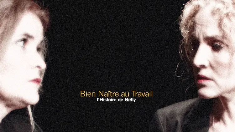 Bien naître au travail - l'histoire de Nelly
