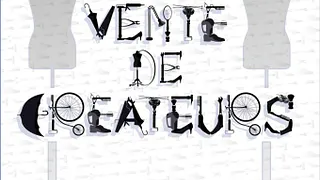 Dernière vente de créateurs