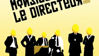 Pitom + Monsieur Le Directeur