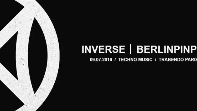 Inverse I Berlinpinpin at Trabendo