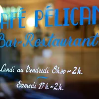 Café Pélican