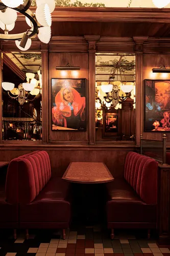 Les Capucines Restaurant Paris