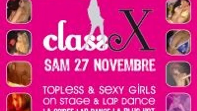 Class-X