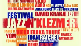 Festival Jazz'n Klezmer - Guillaume Perret & The Electric Epic
