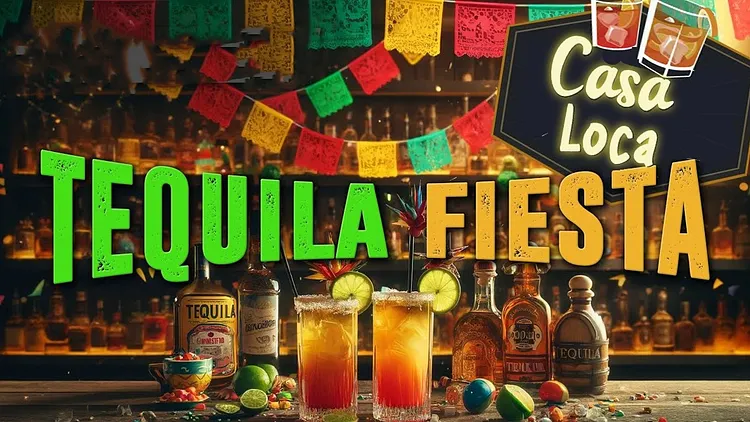 tequila fiesta