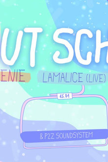 Tout Schuss - Malin Génie, Lamalice (Live), Nicolas Bailly & P2z