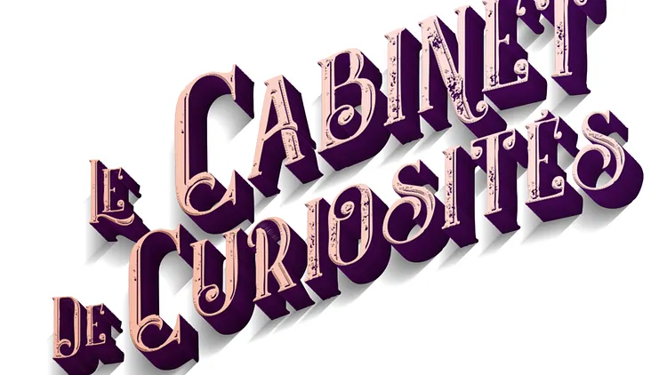 Le Cabinet de Curiosités