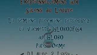 La Vachette Entre Dans La Légende! Globodega