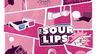 The Sour Lips - Release Party