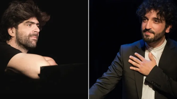 Benjamin Moussay & Nima Sarkechik