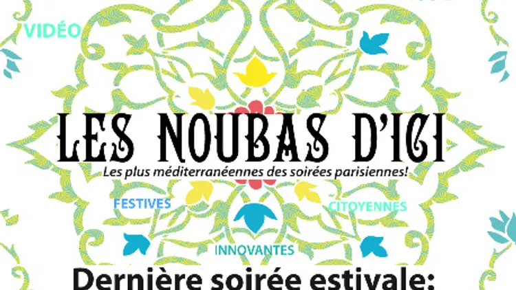 Les Noubas d'Ici