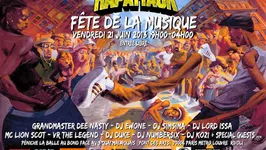 Rapattack Fête de la Musique
