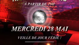 Afterwork chic et oriental