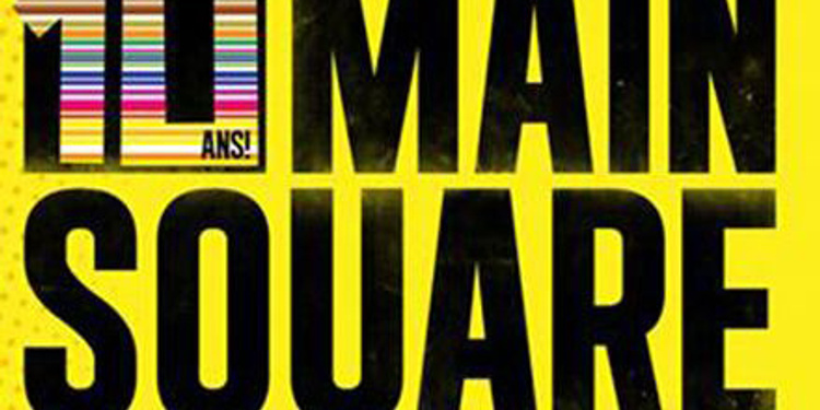 Main Square Festival 2014 - Les 10 ans