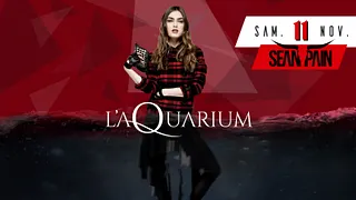 L'Aquarium Restaurant et Club by Sean Pain