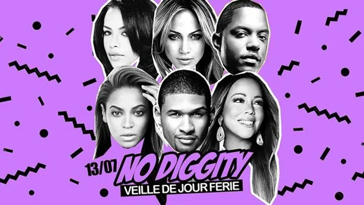 NO Diggity x Les Etoiles - Veille de jour férié