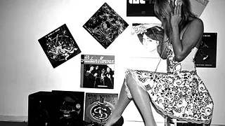 MISS DJ BLUE
