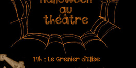 Soirée Halloween au théâtre