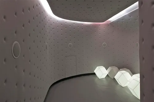 La Gaîté Lyrique Salle Salle de concert Paris