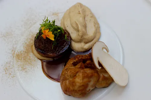 Carte Blanche Restaurant Paris