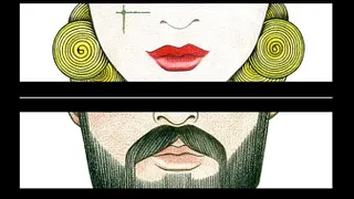Geoffrey Guillin Exposition: Dolls et Moustaches