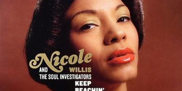 Nicole Willis & The Soul Investigators