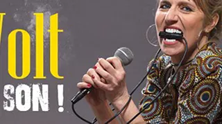 Lou Volt monte le son et capte le show !