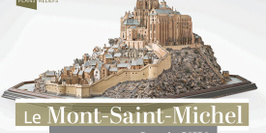 Exposition gratuite "Le Mont-Saint-Michel au temps de Louis XIV"