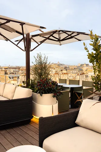 Hôtel Dame des Arts Hôtel Paris