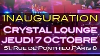 After-Work @ Crystal Lounge