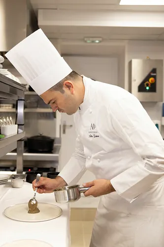 Maison Dubois Restaurant Paris