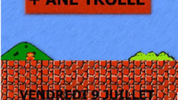 Super Bros' et Ane Trolle